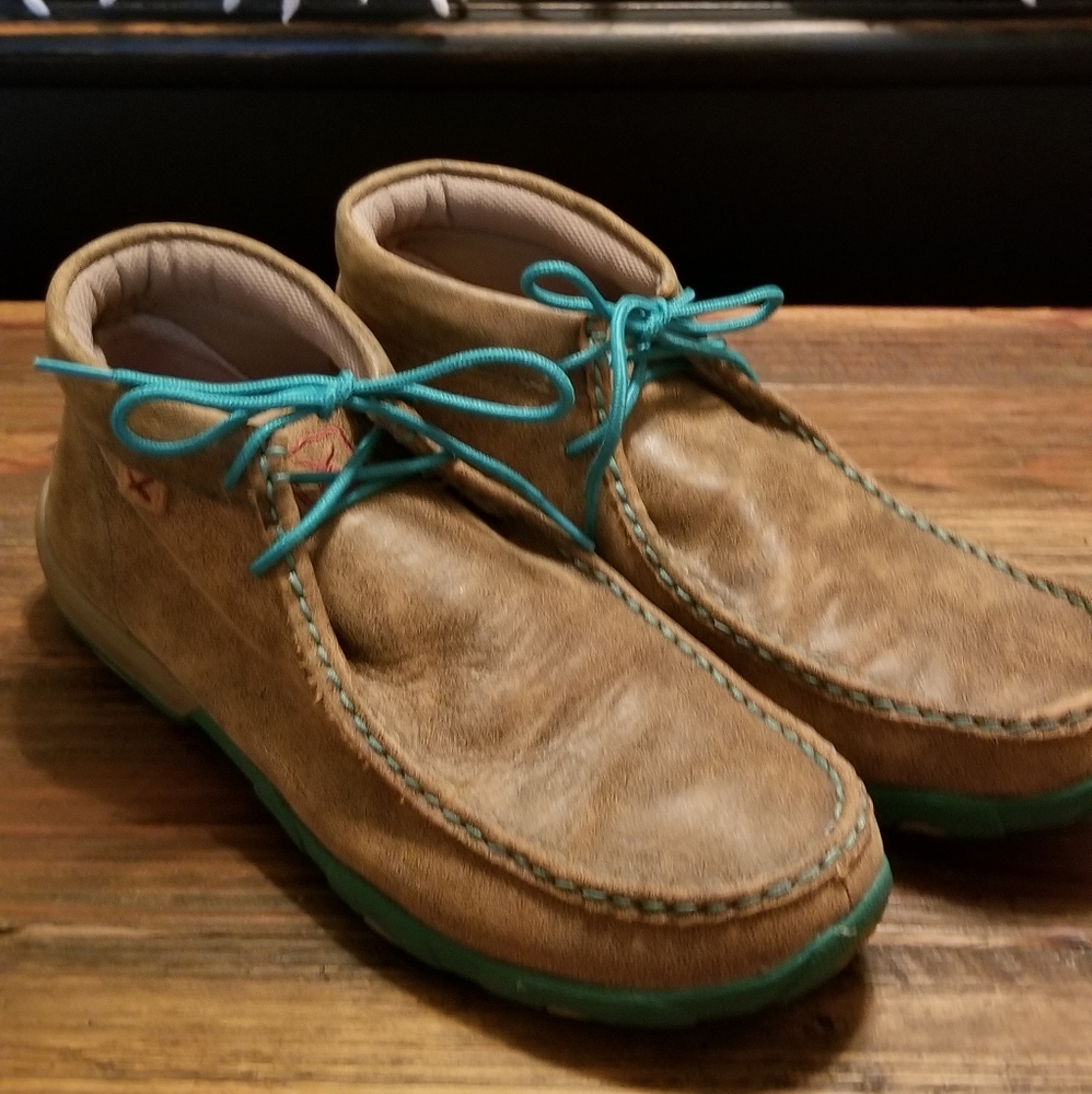 Twisted x shoes